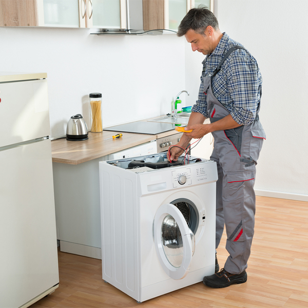 can you provide recommendations for reputable washer brands that typically have fewer repair issues in Allakaket AK